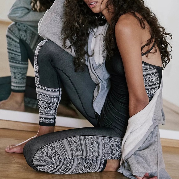 NWOT Snowfall One Piece by FP Movement from Free People in size M/L - Picture 2 of 14